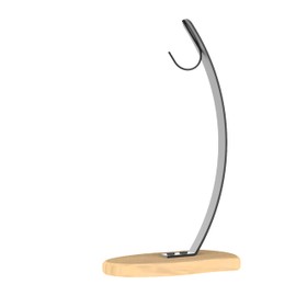 KR. LIF Banana Holder Stand - Stylish Banana Tree Hanger, Space-Saving Banana Rack Stand Hook for Fresh, Ripe Bananas