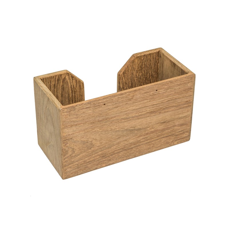 Whitecap 62704 Teak Large Binocular Rack