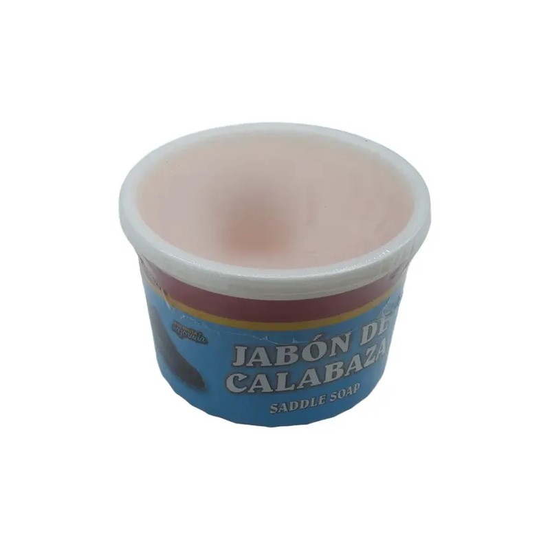 Jabon De Calabaza Para Accesorios De Piel 180 G