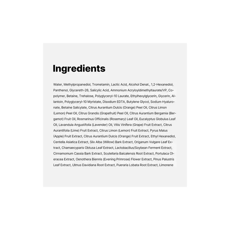 //almohadillas Faciales Medicube Zero Pore 2.0 De &ljh