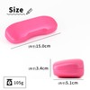 CHARMANT MT554 Eyeglass Case, Hard, Compact, Simple, Stylish, Cute, Thin,
