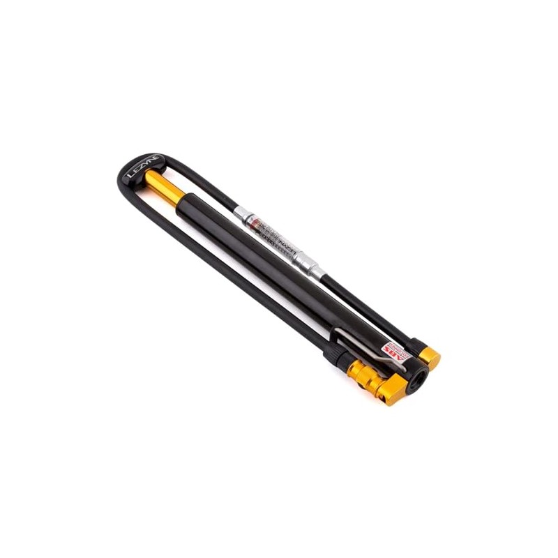 Lezyne Micro Drive Hp Floor Pump 160 Psi
