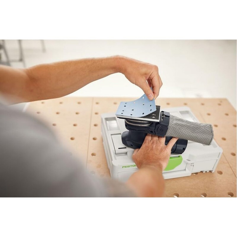Festool 578194 Granat RTS 3.15-Inch x 5.24-Inch (80x133mm) Abrasive Systainer³