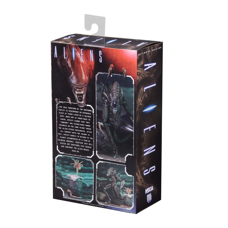 NECA - Alien- 7" Scale Action Figures - Ultimate Warrior