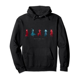 Devil May Cry20th　Dante Pullover Hoodie