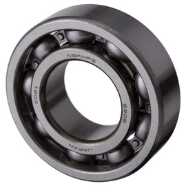 NSK 6202C3 Deep Groove Ball Bearings, Open Type, C3 Clearance, Radial Ball Bearing