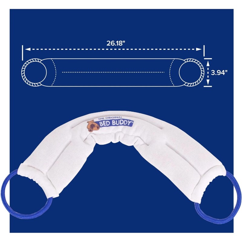 Bed Buddy Neck Heating Pad and Microwave Heating Pad, Heated