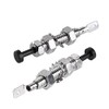 ANJOSHI Car Hood Pin Switch Universal Engine Car Auto Trunk