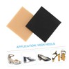 Healvian 6Pcs High Heel Non Slip Sole Mute Stickers Durable