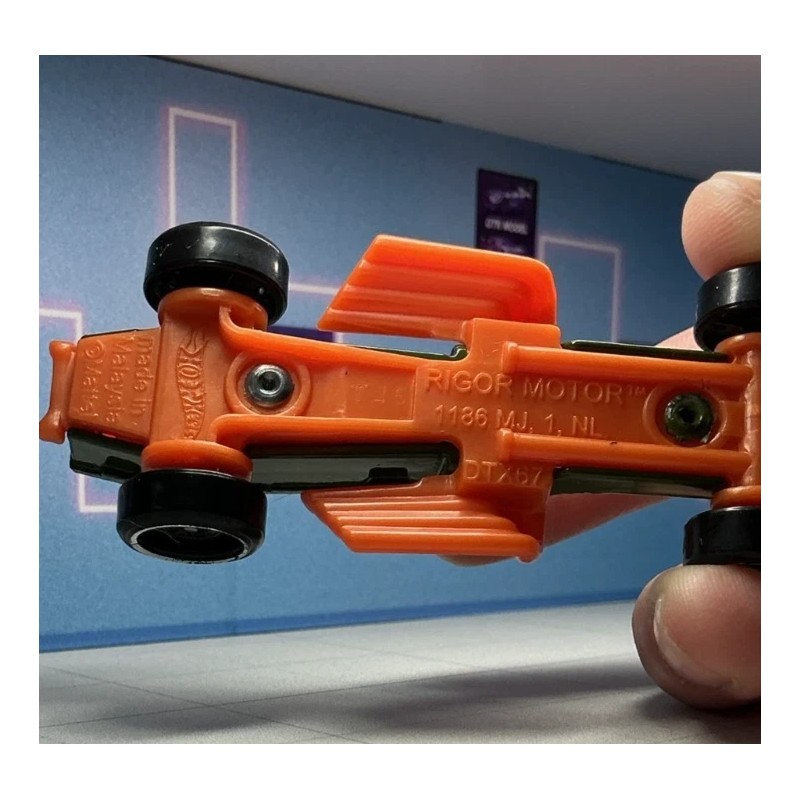 Hot Wheels Rigor Motor Loose Hot Wheels 1/64 car vehicles