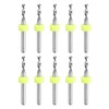 sourcing map PCB Drill Bits 2.4mm Tungsten Carbide Rotary Tool