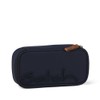 satch Pencil Case Extra Large with Divider Zip Pocket Pen