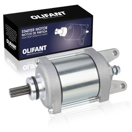 Starter for Kawasaki Ninja 300 EX300 2013-2017/Versys-X 300 KLE300 2017-2023 21163-0717 31050 410-54265