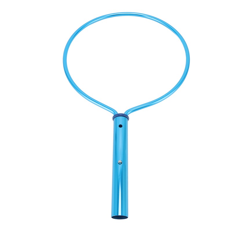 Pool Emergency Hook Round Aluminium Alloy Safety Hook for Swimming