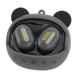 Earbuds, Headphones in Ear with Mic HiFi Stereo Sound Ear Buds for Gaming Music Calling, 30H Long Playtime