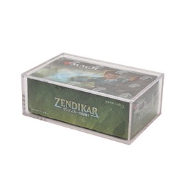 God of Toys, Box Loader, Magnetic Loader (MTG Regular Box) for Card Game Box with Shrink