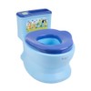 Bluey Playtime Floor Potty Trainer w/Sound