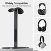 MaGrnce Headphone Stand for Airpods Max with Sleep Mode Aluminum