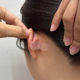 Fairy Ear Correction Tape Clear 20ea