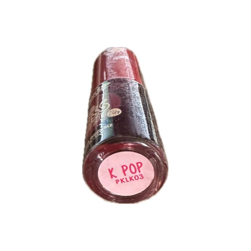 TINTA INDELEBLE PARA LABIOS "K POP" (SOLO VENDEMOS PRODUCTOS 100%