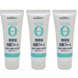Farmer Act Additive-free Face Wash Foam
