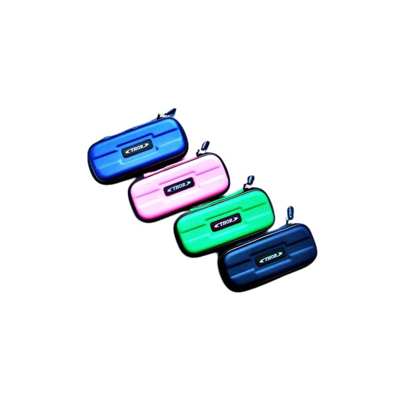 THOR-DARTS T-Wally Mesh-3 - Your Dart Wallet in Queens Pink,
