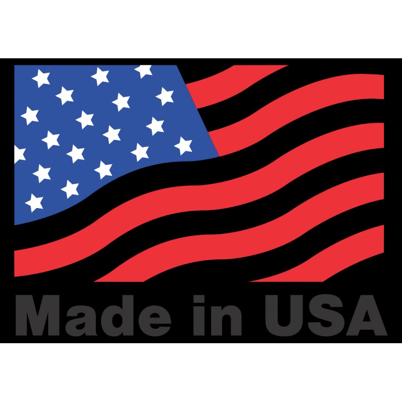 FMSgear FACTOTUM 1pc REAR emblem fits Mustang GT badge Trunk