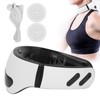 Electric Pulse Neck Massager Hot Compress Pulse Electric Cervical Spine