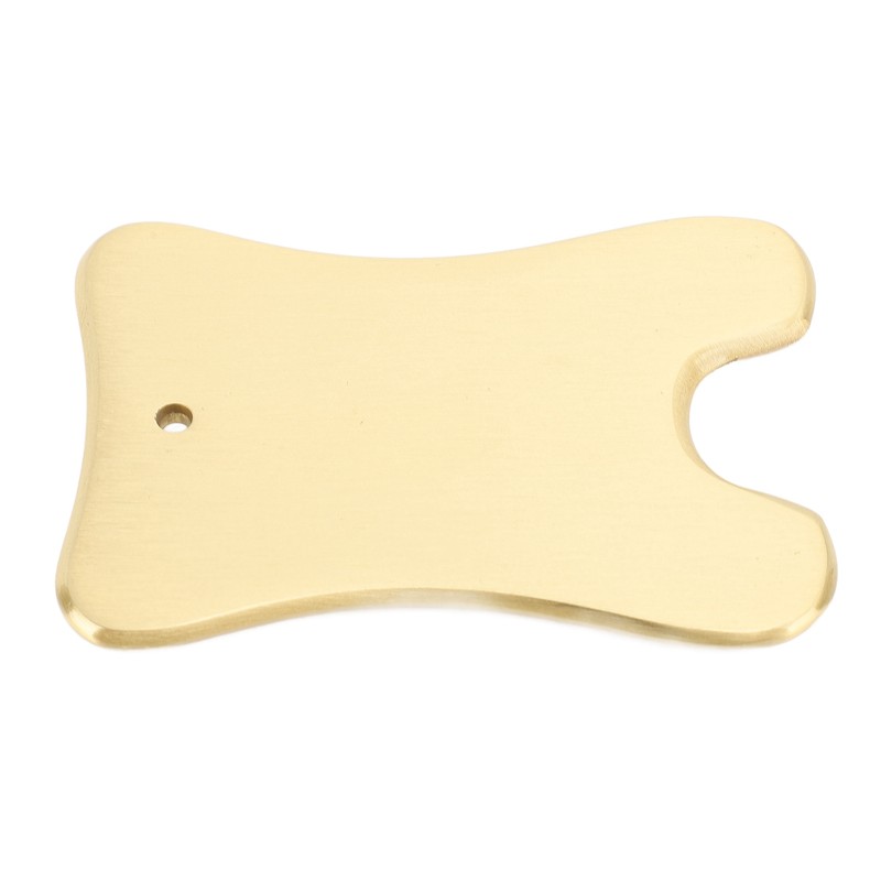 Copper Massage Scraping Tool Ancient Coin Shapes Universal Gua Sha
