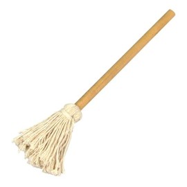 Winco Oil Mop, 13-Inch, Medium