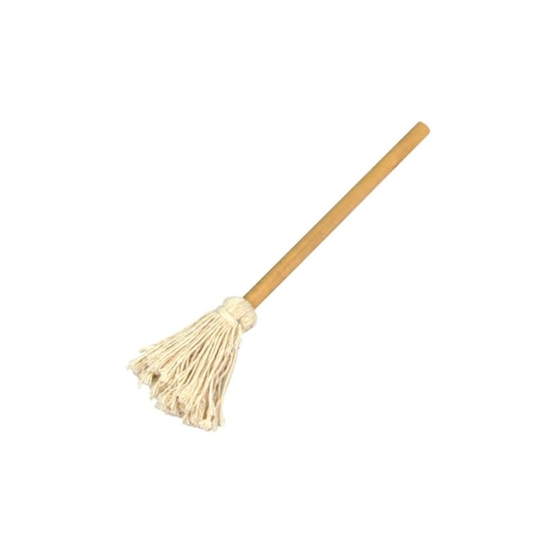 Winco Oil Mop, 13-Inch, Medium
