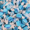 Sugar Free Blue Raspberry Salt Water Taffy - 1lb (16oz)