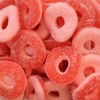 Gummy and Fizzy Ring Sweeets Halal (Gummy Friendship Rings, 200g)