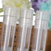 Envase de Bálsamo Labial Rellenable 5g Pp Pet 60 Piezas
