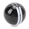 5 Speed Shift Knob Round Ball Manual Shift Knob with