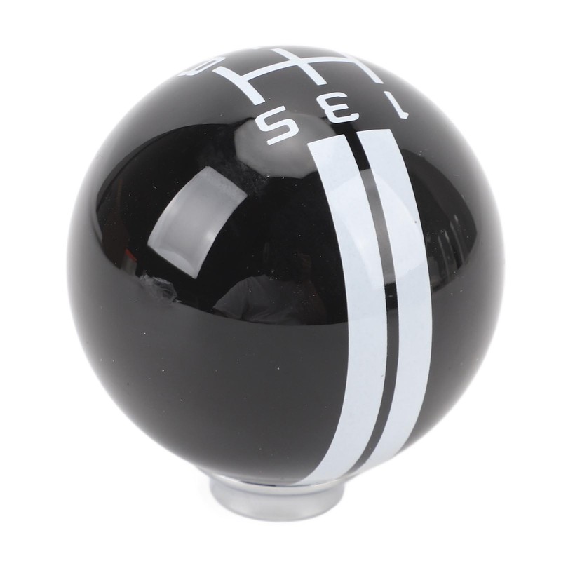 5 Speed Shift Knob Round Ball Manual Shift Knob with