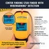 Zircon StudSensor A150 Wall Scanner and Center/Edge Locating Stud Finder