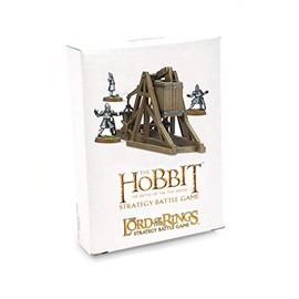 Games Workshop Gondor Battle Cry Trebuchet - Fantasy Tabletop Game - Trebuchet - Miniature Wargame - Adults 15+