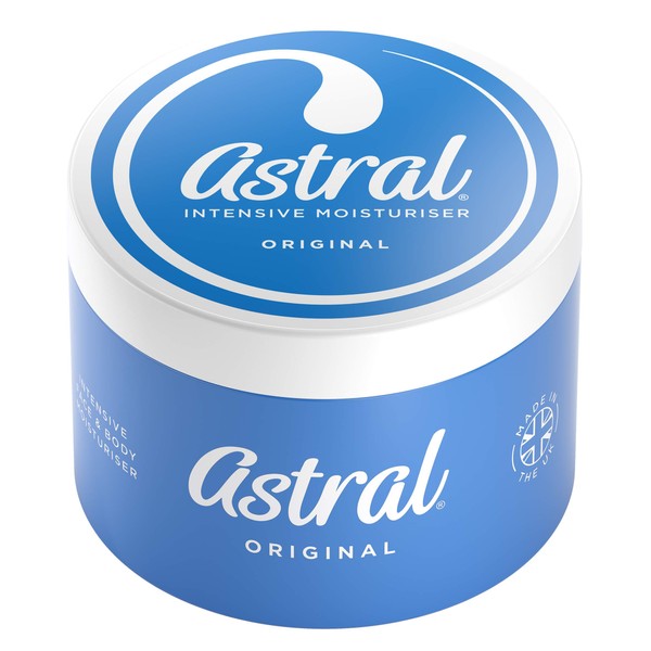 Astral Moisturising Cream 500ml