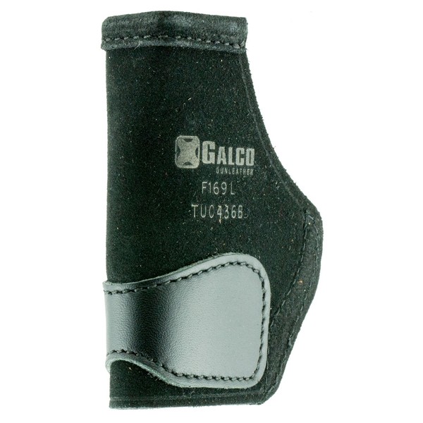 Galco Tuck-N-Go IWB Holster for Ruger LCP, RH, Black - TUC436B
