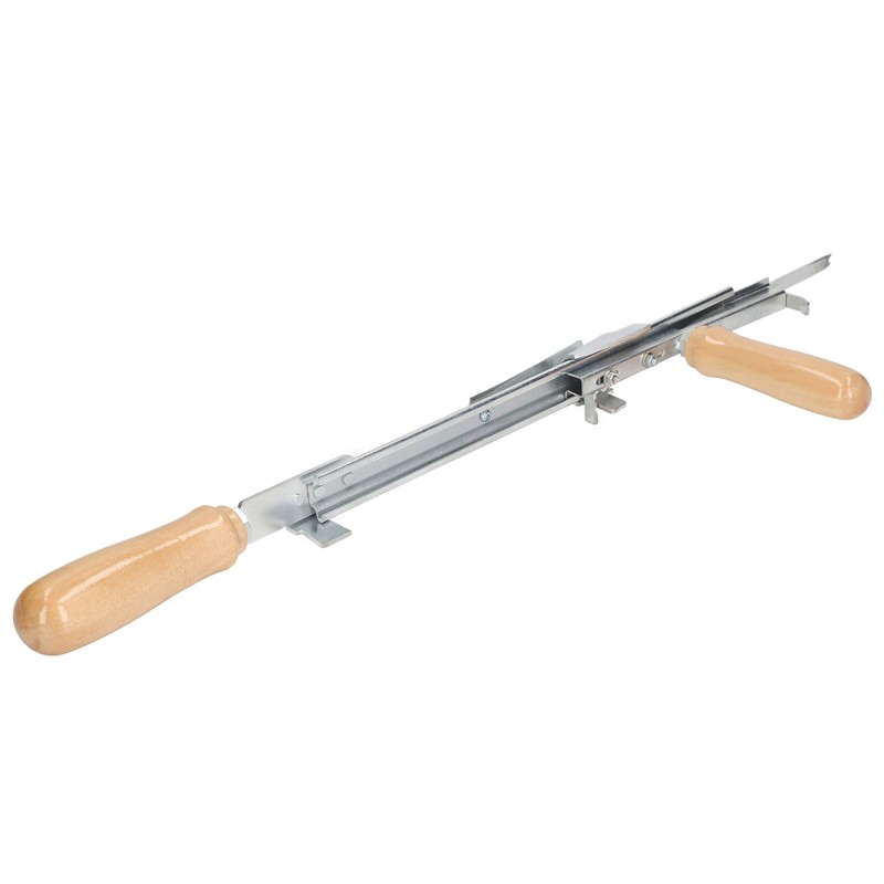 Manual Tufting Machine Speed Tufting Tool Wood Handle Handheld Rug