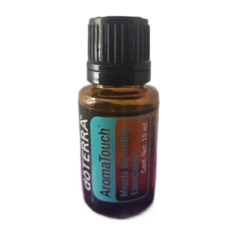 Doterra Aceite Esencial Aromatouch Doterra, Mezcla Para Masaje