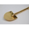 7" Ground Breaking CEREMONY Shovel for display and framing, Solid