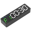 Gym Timer Portable Workout Interval Timer Fitness Clock Large Digital