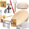 Sourdough Starter Kit for Beginners – Easy All-in-One Bread Baking