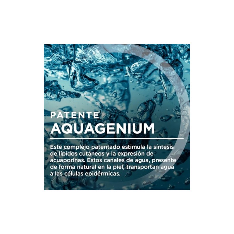 BIODERMA, Hydrabio Light Crema Ligera Hidratante, Ácido Hialurónico, Piel Normal