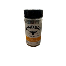 Kinder's Garlic Parmesan Seasoning, 5.8 Oz