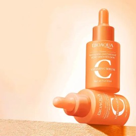 Suero Facial Bioaqua Vitamina C Iluminador Antioxidante 30ml                                                                                          