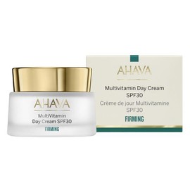 Ahava Multivitamin Day Cream SPF30 50 ml