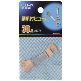 Elpa Copper Nails with Safety Fuse V A CF – 30nh